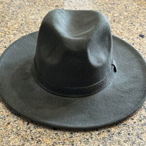 Women's Green Rancher Hat